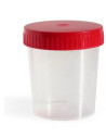Contenitore Urine con tappo a vite 120 ml