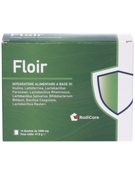 Floir 14 bustine
