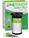 Lifescan onetouch select plus 25 strisce