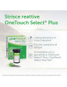 Lifescan onetouch select plus 25 strisce