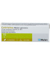 Cetirizina antistaminico 10 mg 7 compresse rivestite