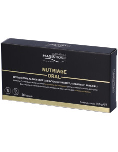 Nutriage oral 30 capsule