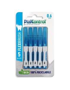 Plakkontrol scovolino flexibrush 0,6 5pz