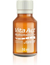 Vita Act junior multivitaminico junior 10 flaconcini