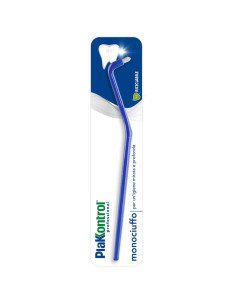 Plakkontrol spazzolino monociuffo 1pz