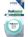 Plakkontrol fit floss filo interdentale espandibile 25m