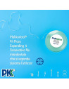 Plakkontrol fit floss filo interdentale espandibile 25m