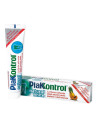 Plakkontrol dentifricio natural white 25g