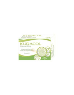 Kuracol 400mg 40 compresse