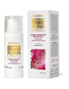 Liposkin idra uv pharcos 40ml