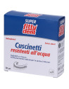 Fittydent cuscinetti resistenti all'acqua 30pz