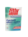Fittydent cuscinetti adesivi morbidi 15pz ofs