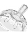 Nuvita mimic biberon 330ml bianco