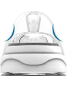 Nuvita mimic biberon 330ml bianco
