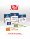 Fittydent pasta plus contro l'alitosi per protesi dentale 40g