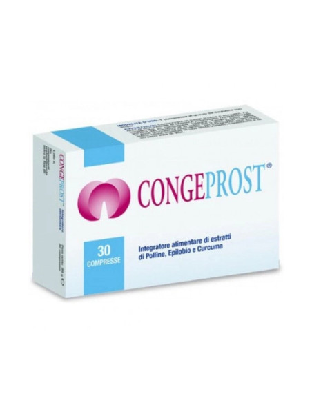 Congeprost 30 compresse