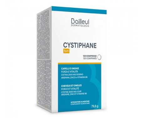 Cystiphane 120 compresse