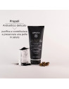 Apivita mini black detergente detox 50ml