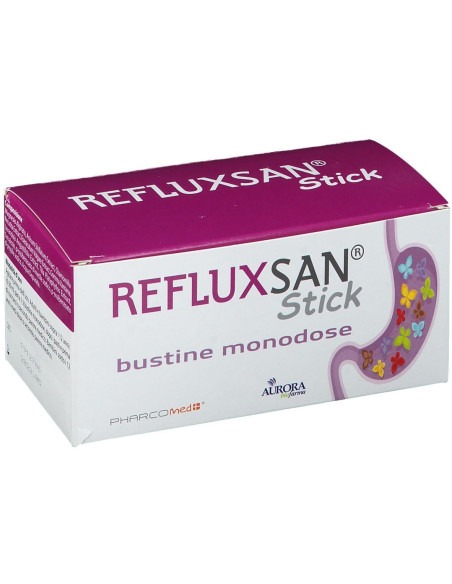 Refluxsan stick 24 bustine monodose