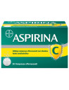 Aspirina c 20 compresse effervescenti 400+240mg