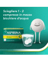 Aspirina c 20 compresse effervescenti 400+240mg
