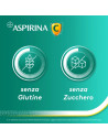 Aspirina c 20 compresse effervescenti 400+240mg