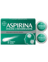 Aspirina dolore e infiammazione 8 compresse 500mg