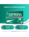 Aspirina dolore e infiammazione 8 compresse 500mg