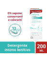Gyno-Canesten Inthima lenitivo detergente intimo 200ml