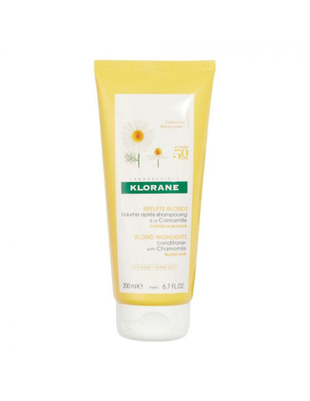 Klorane bals camomilla 200ml