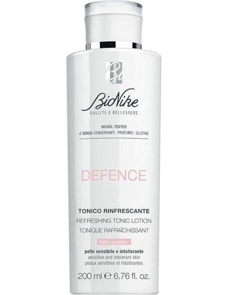 Bionike defence lozione tonifico rinfrescante 200ml