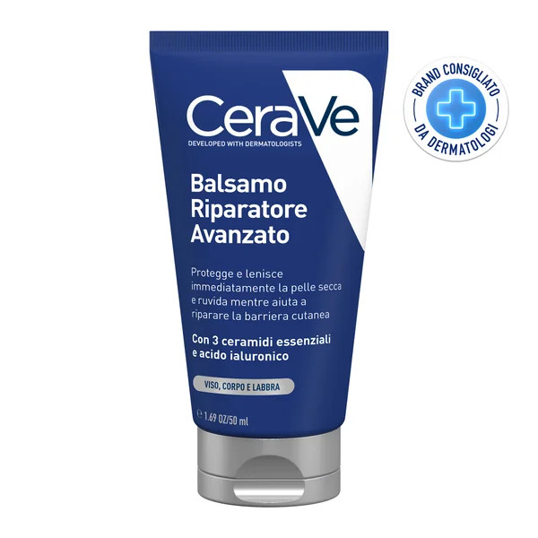 Cerave balsamo riparatore avanzato 50ml
