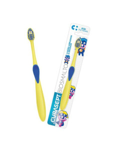 Curasept spazzolino biosmalto kids 3-6 anni