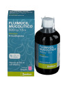 Fluimucil mucolitico sciroppo 600mg 15ml