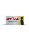 Ketodol 20 compresse 25mg + 200mg