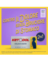 Ketodol 20 compresse 25mg + 200mg