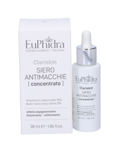 Euphidra siero antimacchie concentrato