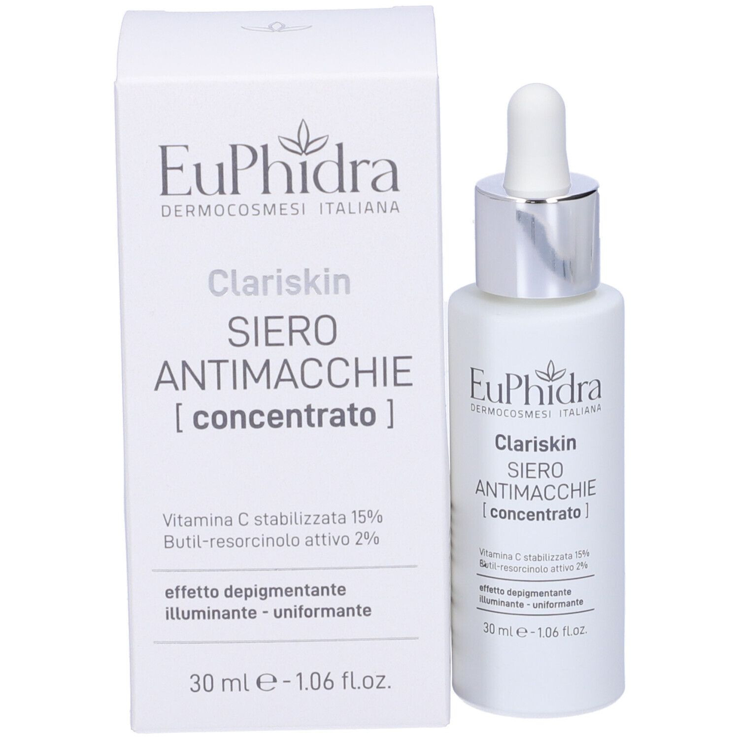 Euphidra siero antimacchie concentrato