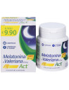 Melatonina Act 1 mg e Valeriana +5 Complex Forte 60 compresse