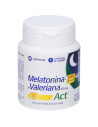 Melatonina Act 1 mg e Valeriana +5 Complex Forte 60 compresse