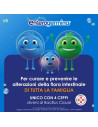 Enterogermina 4 miliardi/5 ml 10 flaconcini