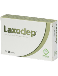 Laxodep 30 capsule