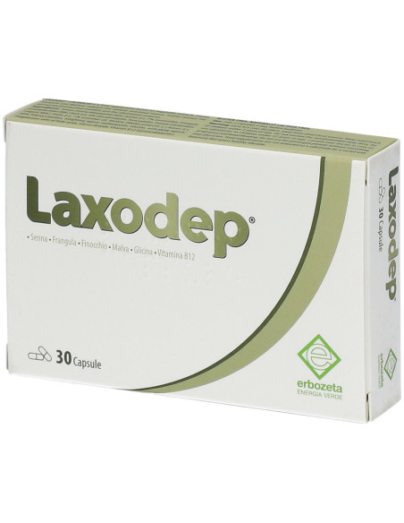 Laxodep 30 capsule