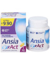 Ansia Act per favorire il rilassamento e il tono dell'umore 21 capsule molli