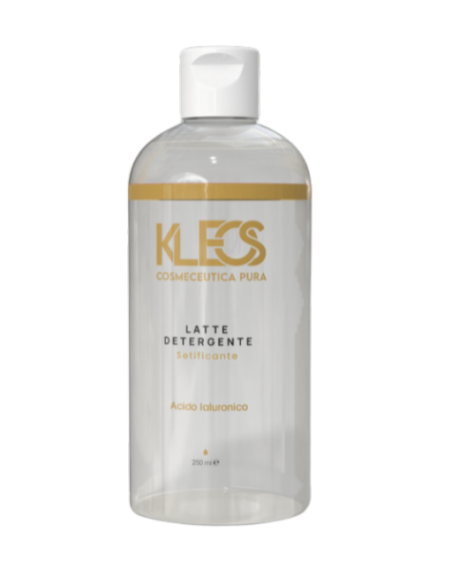 Kleos latte detergente setificante 200ml
