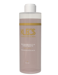 Kleos bagnodoccia mandarino e tè verde