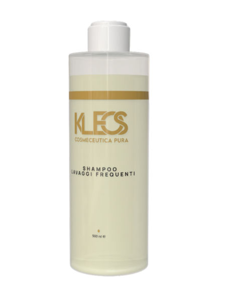 Kleos shampoo lavaggi frequenti 500ml