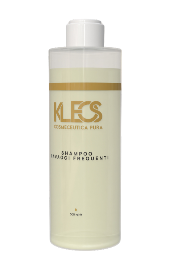 Kleos shampoo lavaggi frequenti 500ml