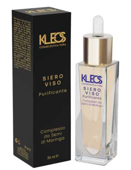 Kleos siero viso purificante 30ml