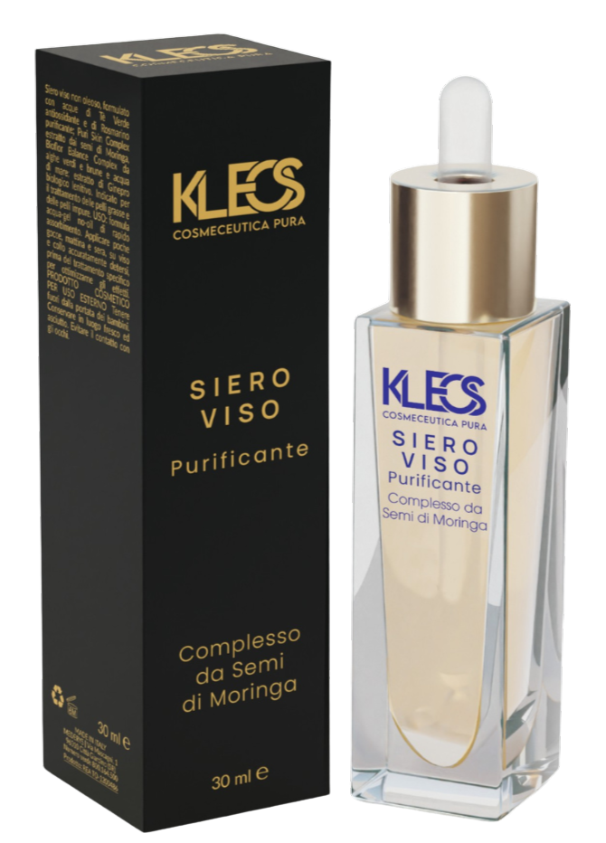 Kleos siero viso purificante 30ml